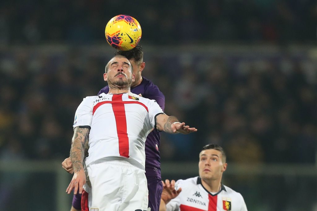 ACF Fiorentina v Genoa CFC - Serie A