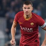 dzeko roma lazio
