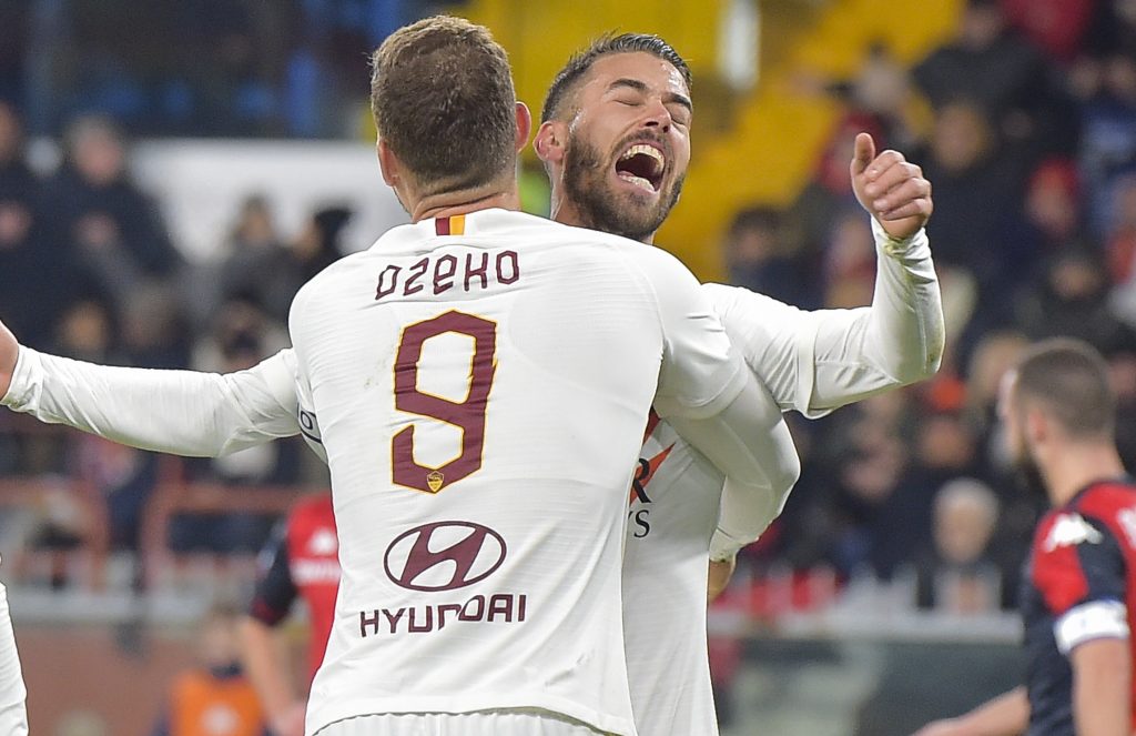 Genoa vs AS Roma  - Serie A TIM 2019/2020