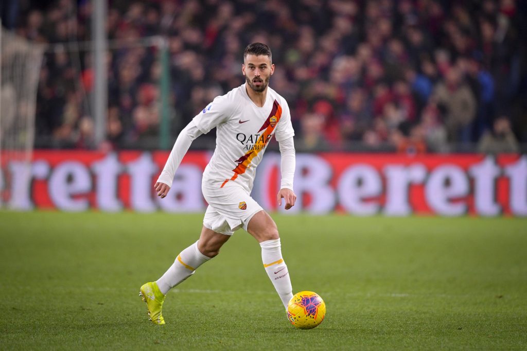 genoa-roma-6 spinazzola