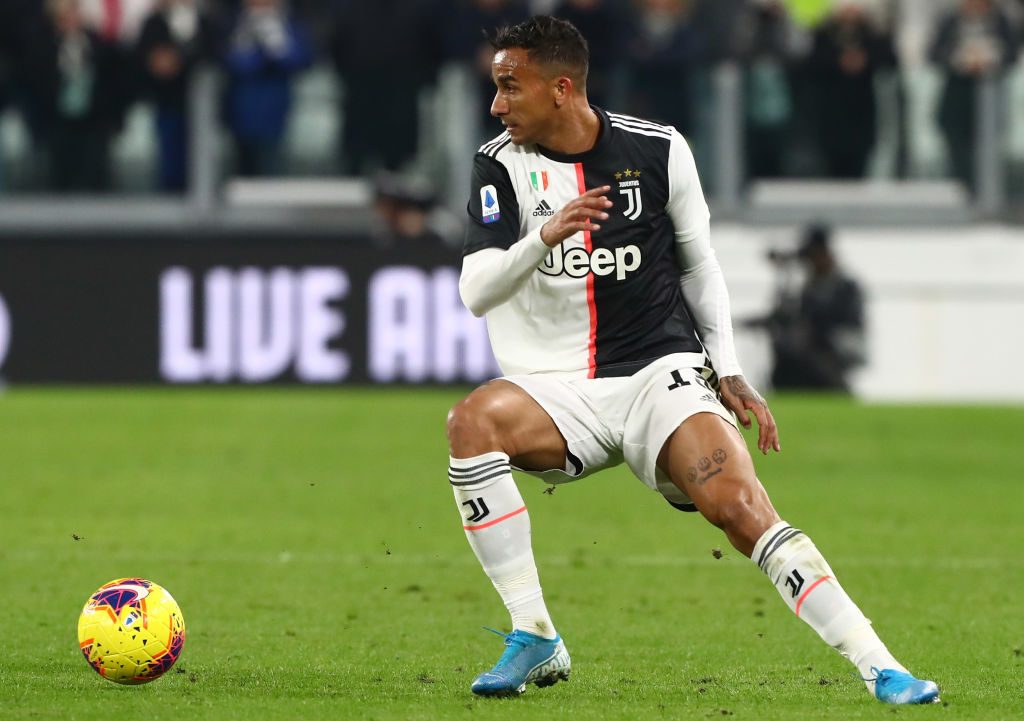 danilo Juventus v Parma Calcio - Serie A