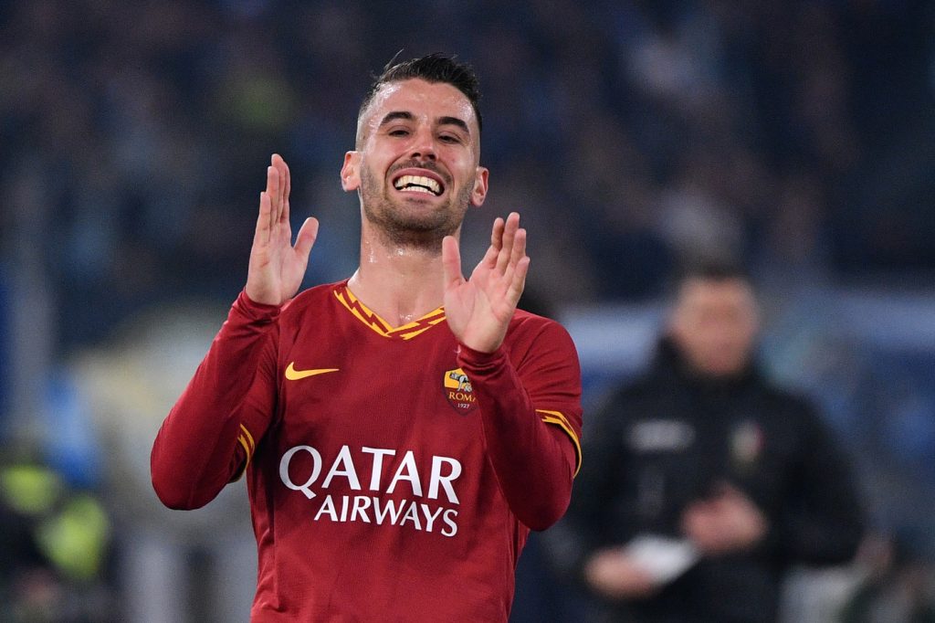 roma-lazio-8 spinazzola