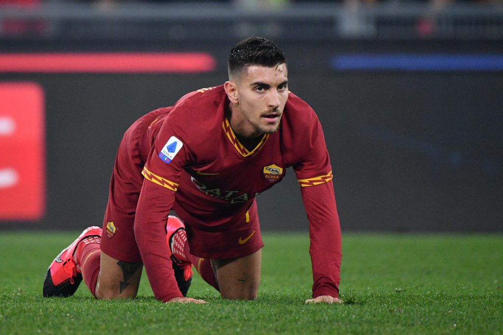roma-lazio-14 pellegrini