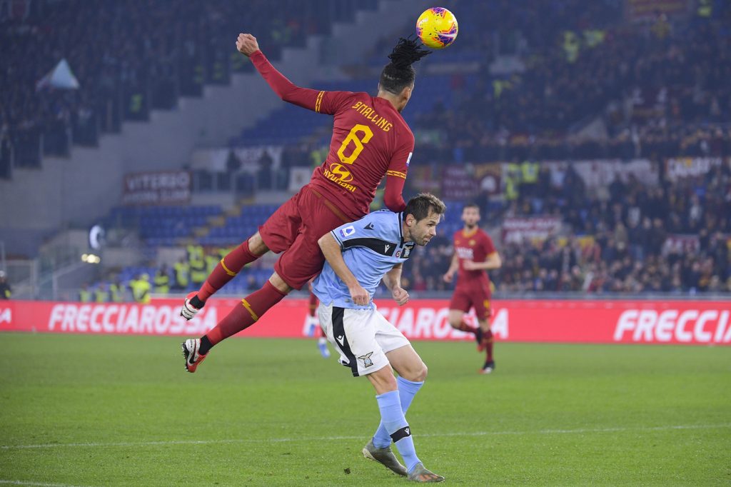 roma-lazio-2 smalling lulic