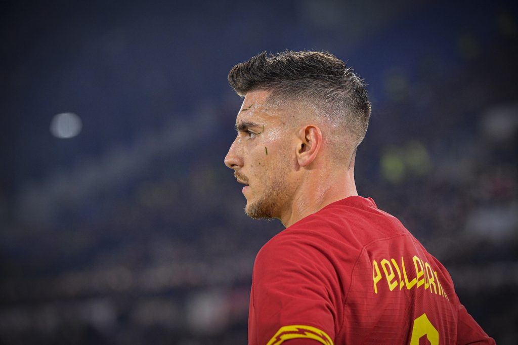 roma-lazio-15 pellegrini