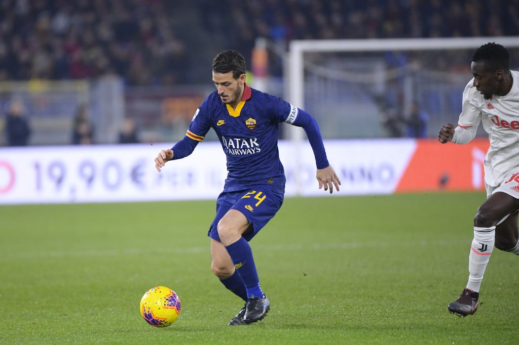 roma-juventus-3 florenzi
