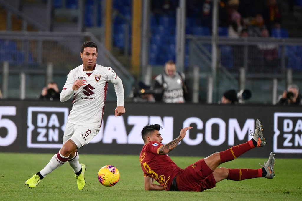 Roma vs Torino - Serie A TIM 2019/2020_Izzo