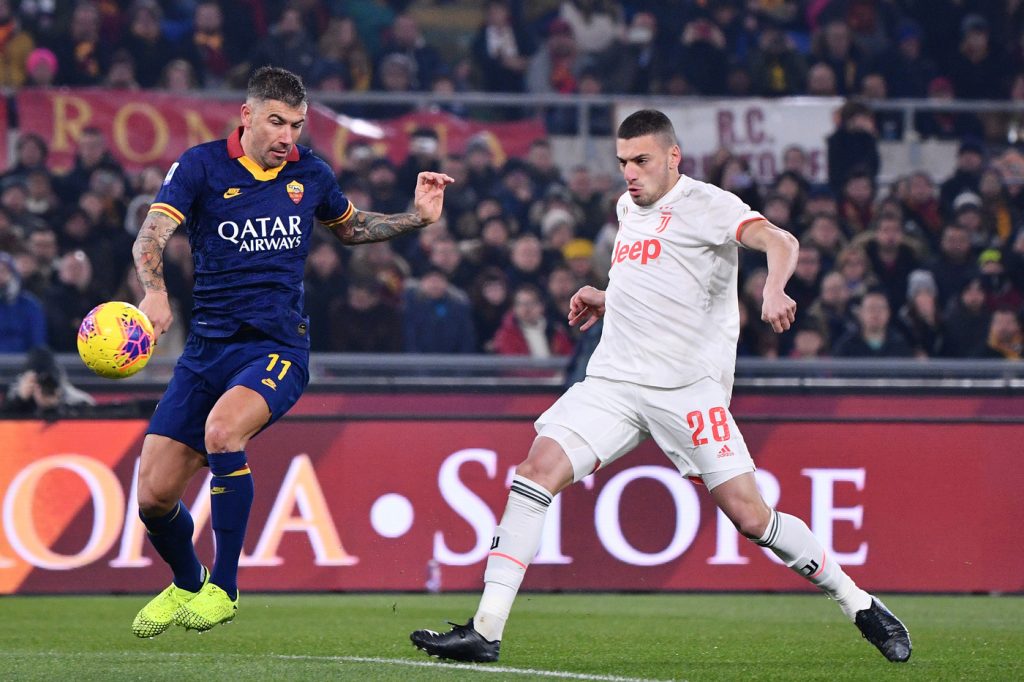 roma-juventus-14 demiral kolarov