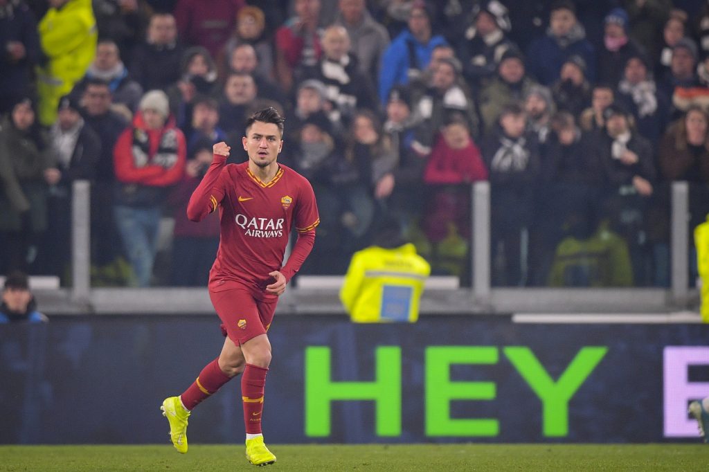 under Juventus vs Roma - Coppa Italia 2019/2020, Quarti di Finale