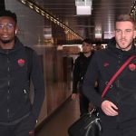 diawara-veretout fiumicino