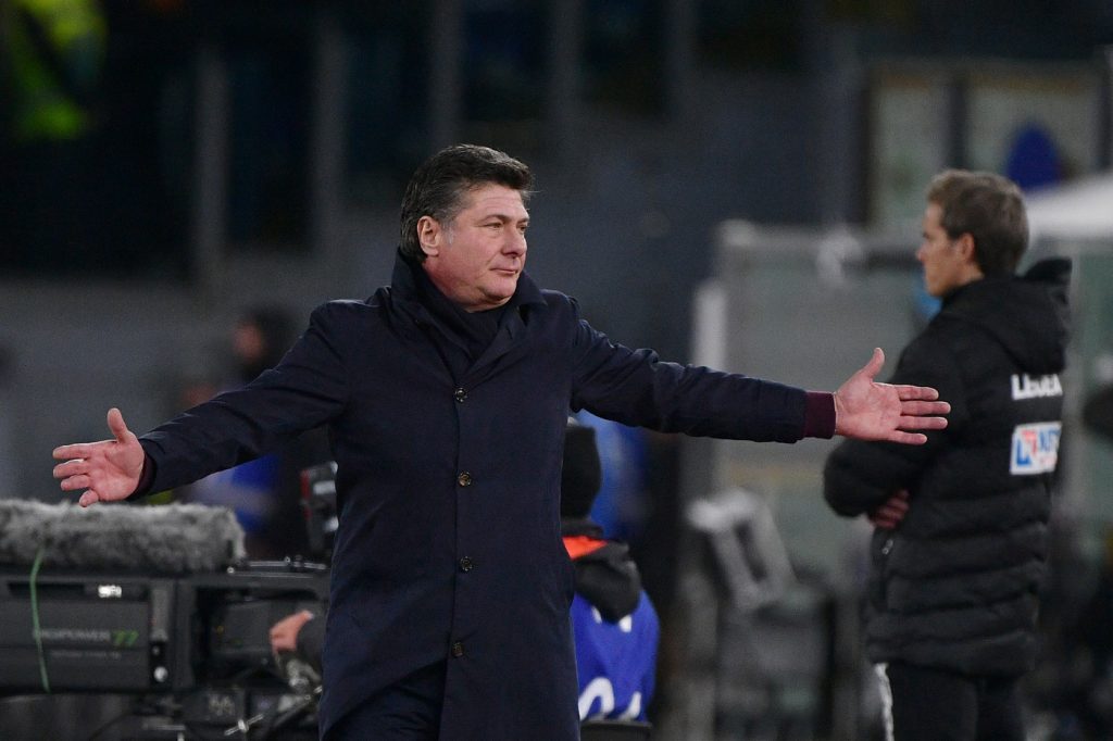 Roma vs Torino - Serie A TIM 2019/2020_Mazzarri