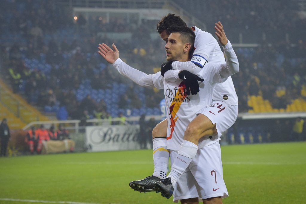 parma-roma-8 pellegrini florenzi