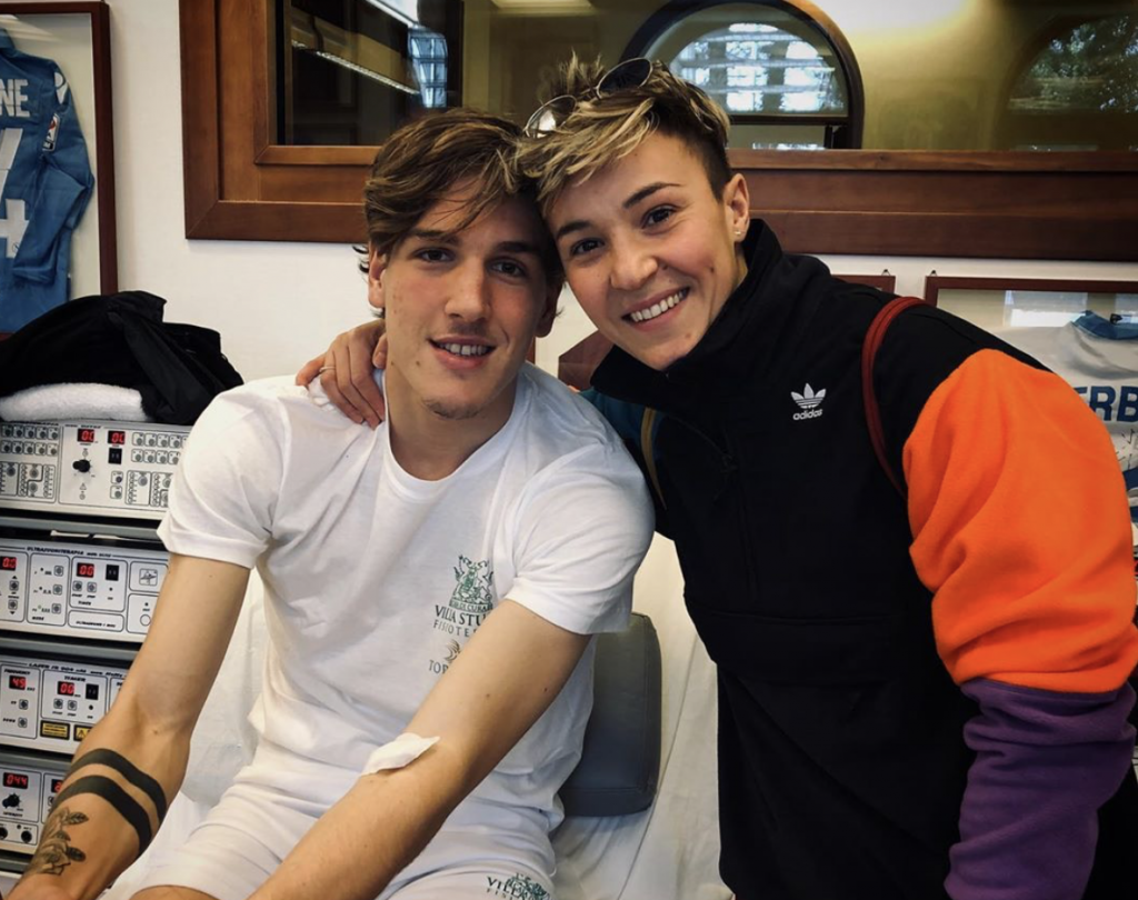 Di Criscio e Zaniolo
