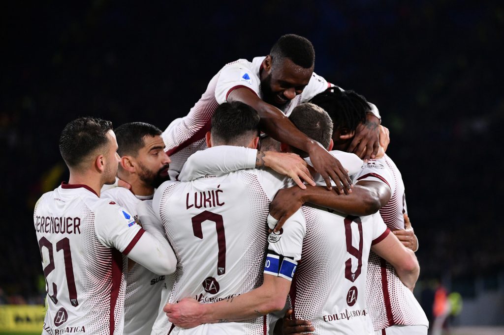 Roma vs Torino - Serie A TIM 2019/2020