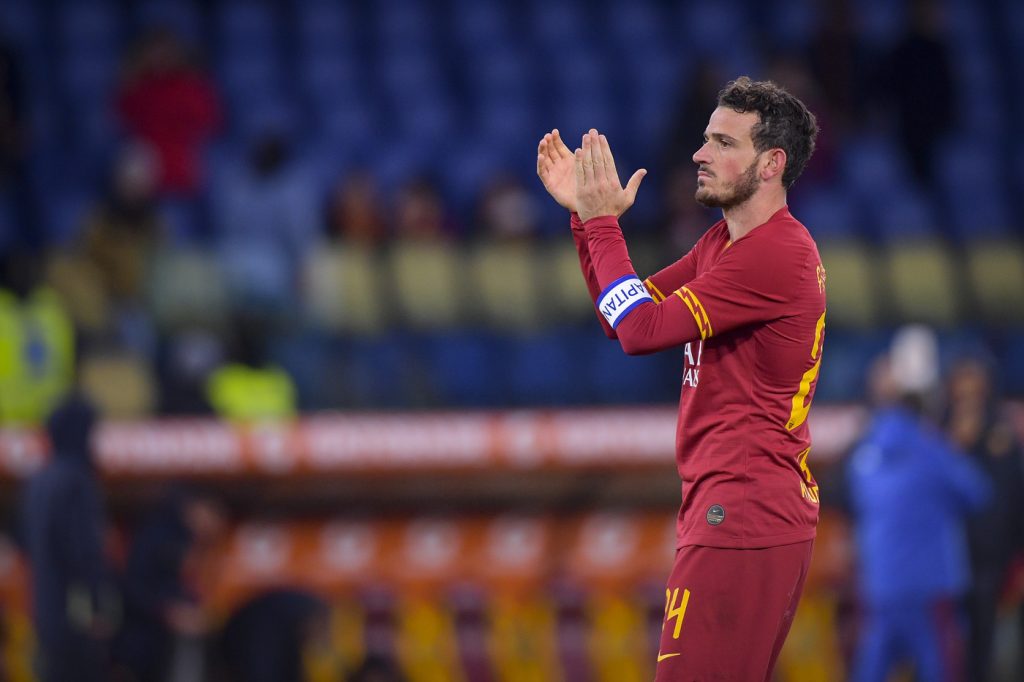 Roma vs Torino - Serie A TIM 2019/2020_Florenzi