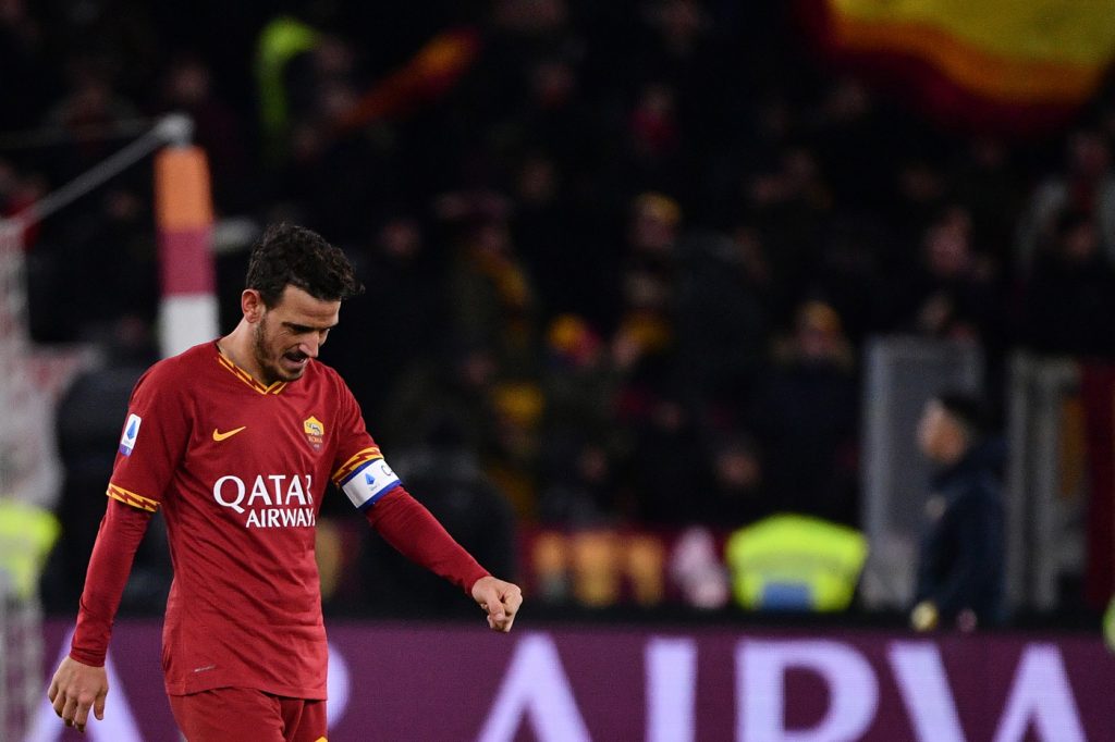 Roma vs Torino - Serie A TIM 2019/2020_Florenzi