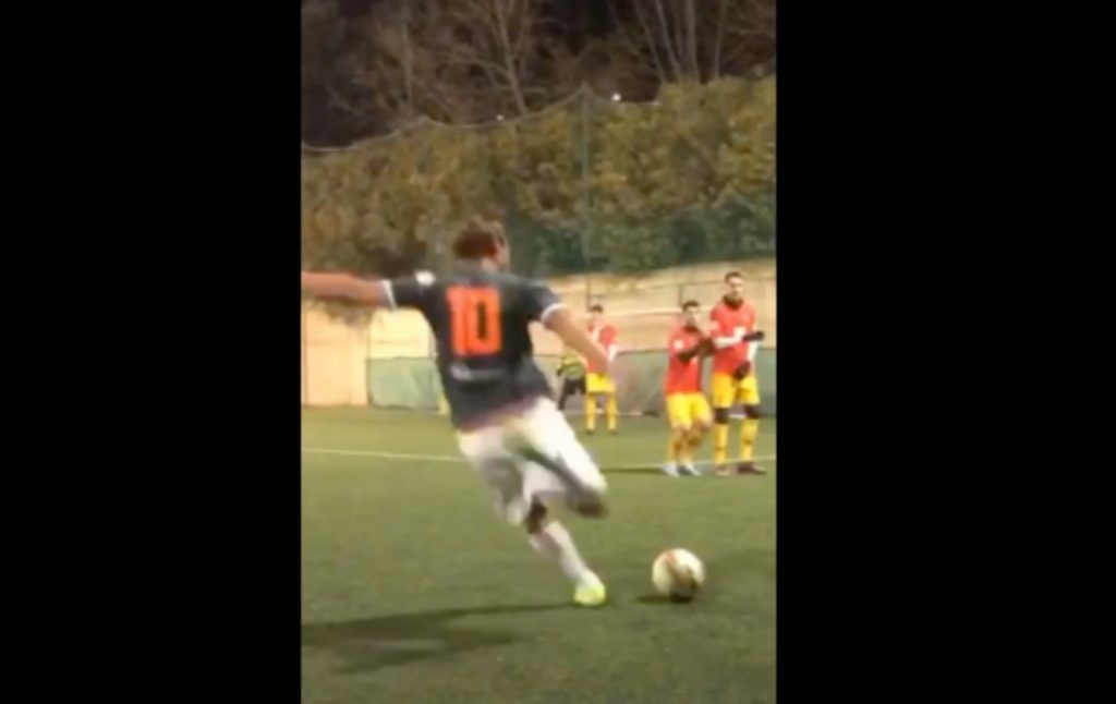 totti gol