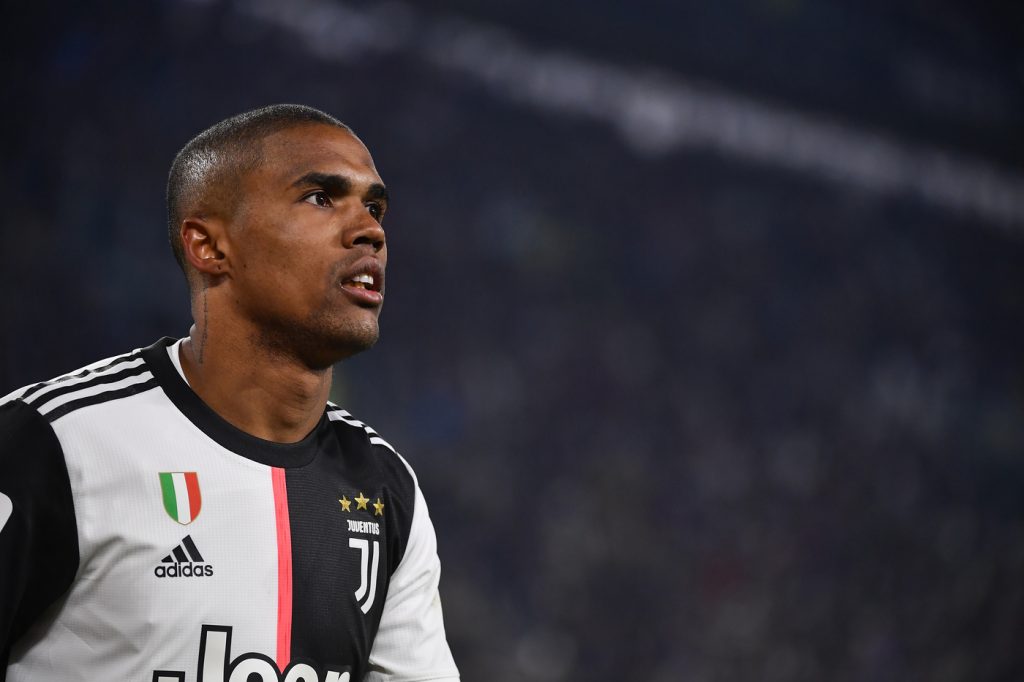 douglas costa Juventus vs Roma - Coppa Italia 2019/2020, Quarti di Finale