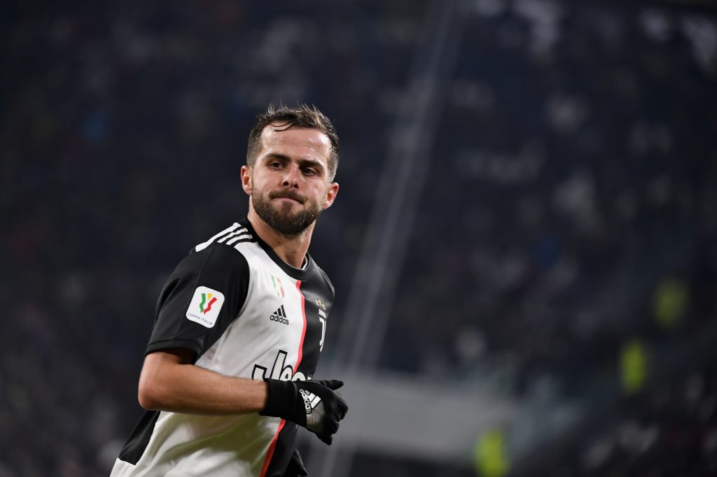 pjanic Juventus vs Roma - Coppa Italia 2019/2020, Quarti di Finale