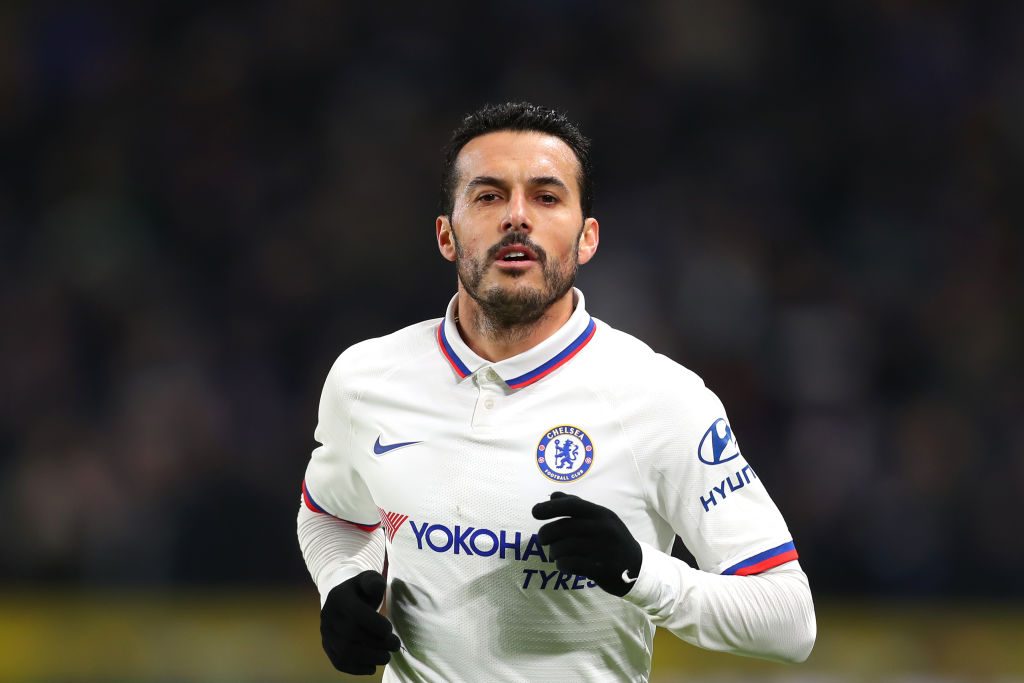pedro Hull City v Chelsea FC - FA Cup Fourth Round