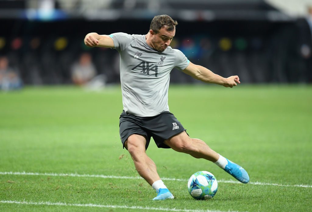 shaqiri