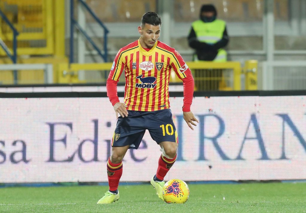 falco US Lecce v Udinese Calcio - Serie A