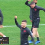 allenamento