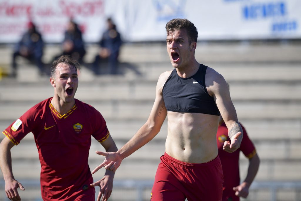 Riccardi Estrella Roma vs Fiorentina - Campionato Primavera 2 2019/2020