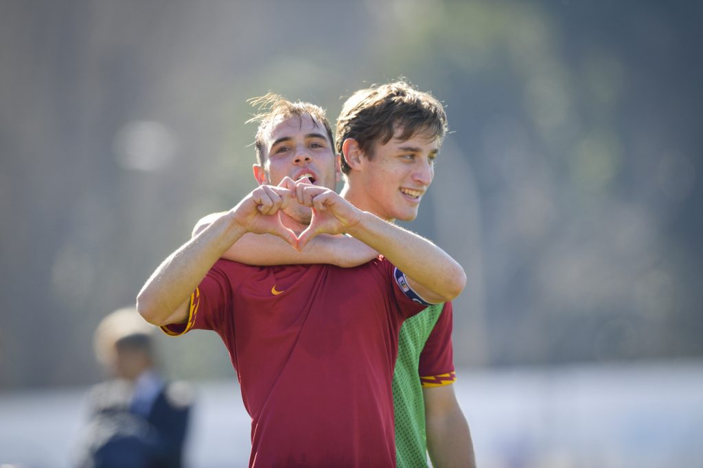 Riccardi Roma vs Fiorentina - Campionato Primavera 2 2019/2020