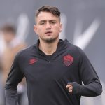 Cengiz Under As Roma