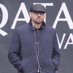 Petrachi AS Roma, sessione di allenamento in vista della sfida di Europa League contro il KAA Gent