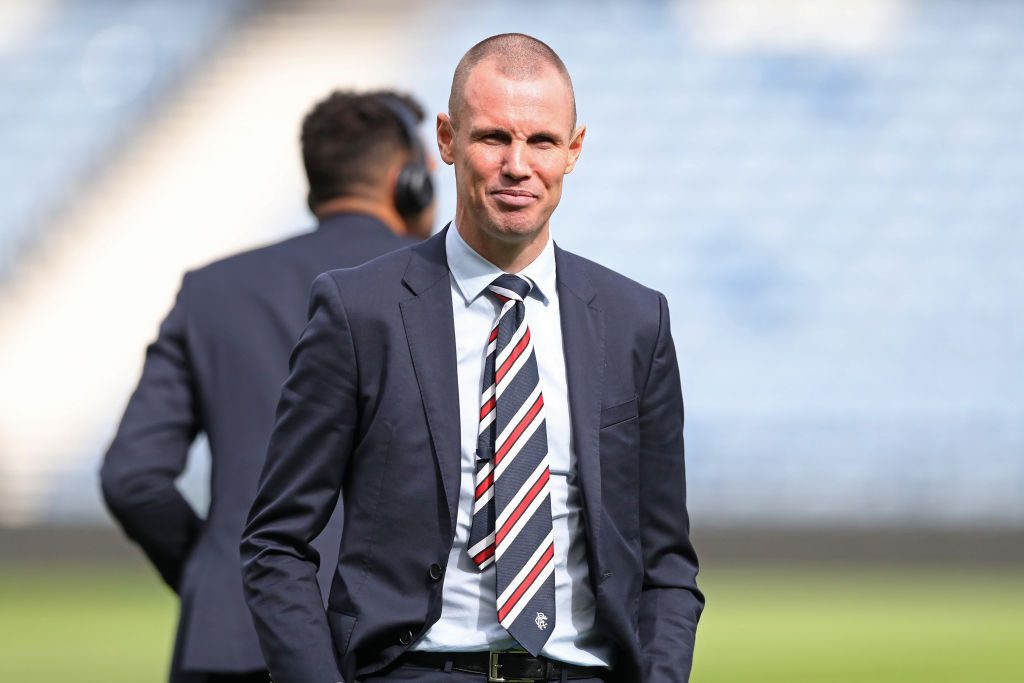 Kenny Miller
