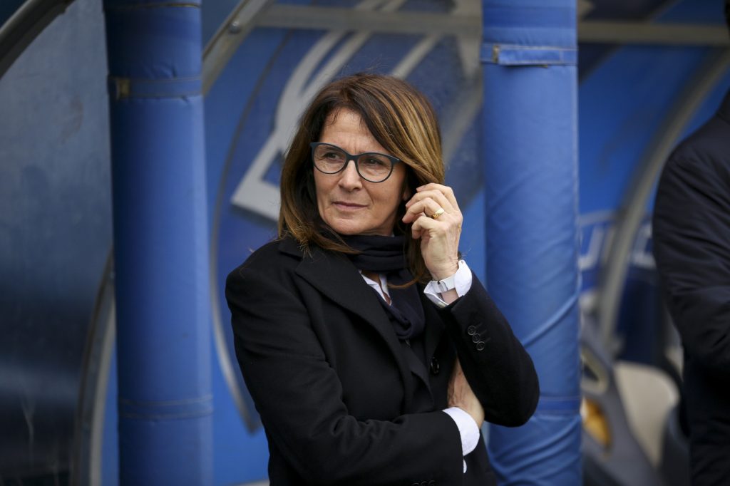 bavagnoli Empoli vs Roma - Campionato di Serie A femminile 2019/2020