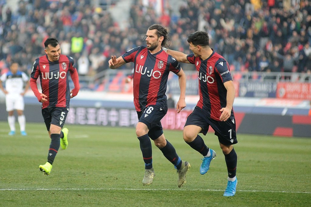Bologna FC v Atalanta BC - Serie A