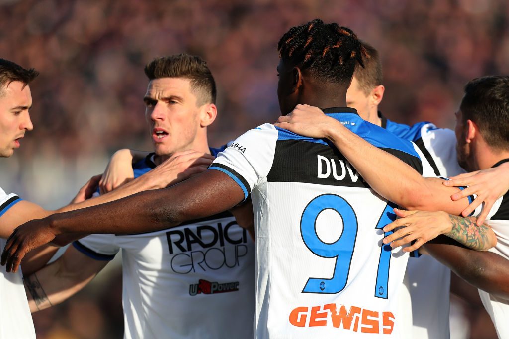 atalanta zapata fiorentina