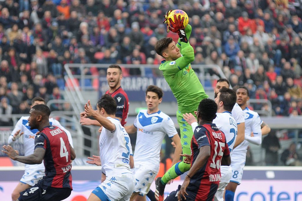Bologna FC v Brescia Calcio - Serie A