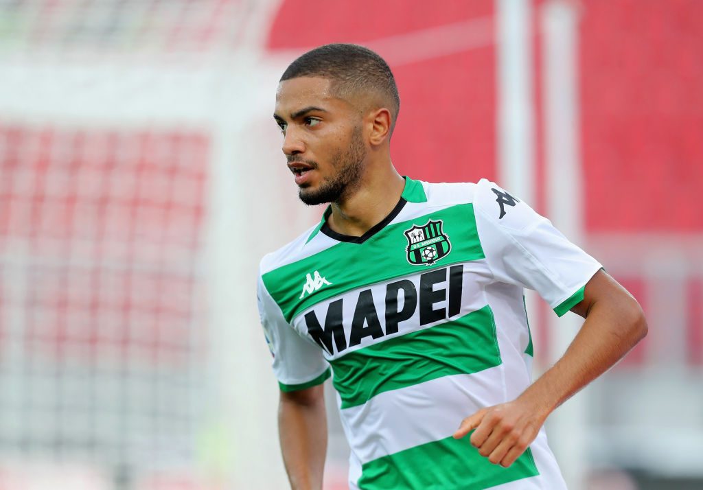 Toljan sassuolo