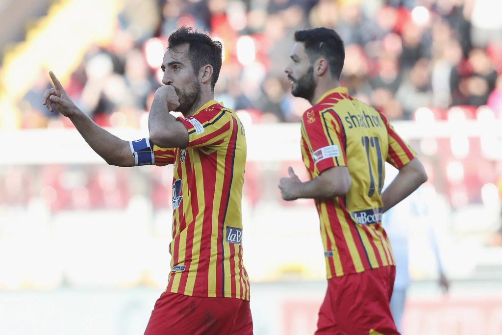 Lecce mancosu