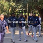 GENT ROMA VILLA BORGHESE