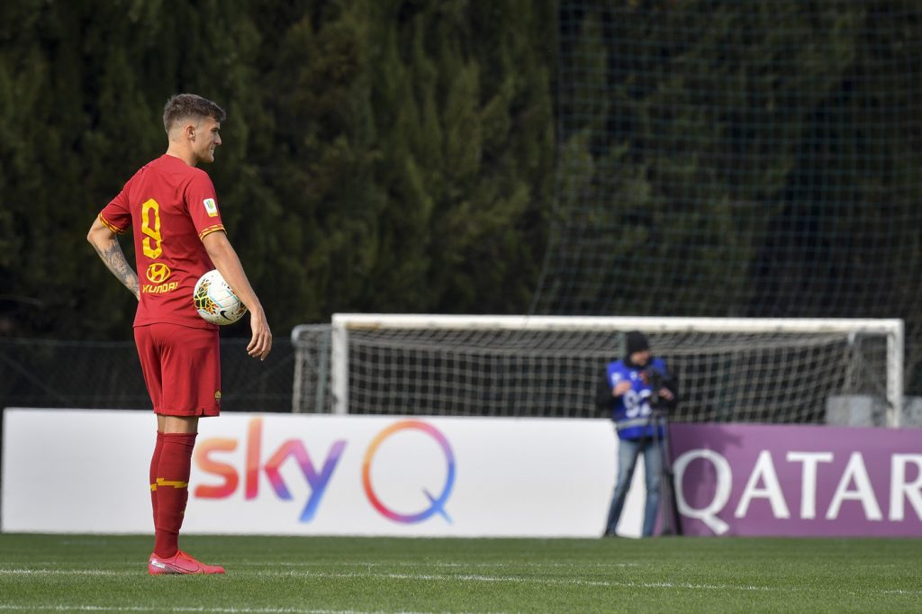 Estrella Roma vs Hellas Verona - Ritorno semifinale Coppa Italia Primavera 2019/2020