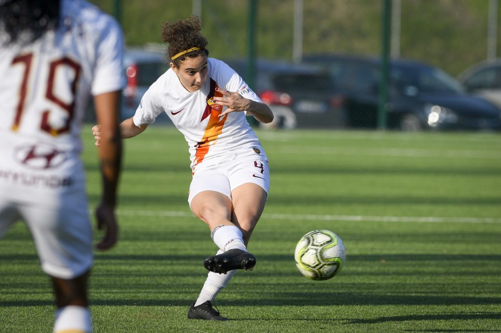 Soffia San Marino Academy vs Roma