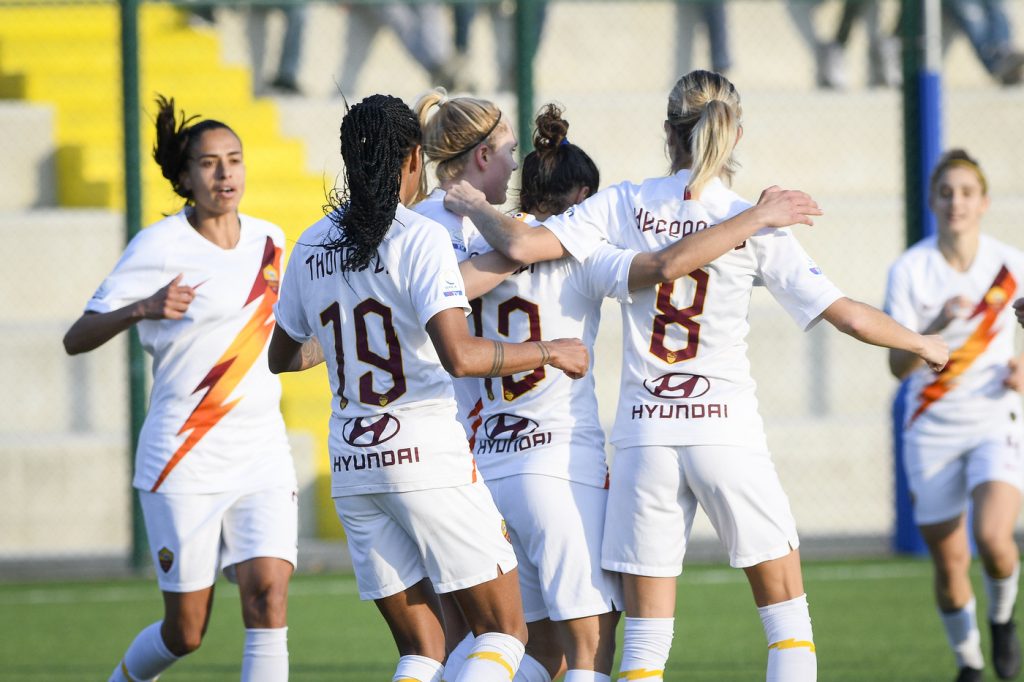 San Marino Academy vs Roma