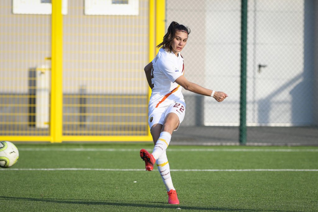 Bonfantini San Marino Academy vs Roma