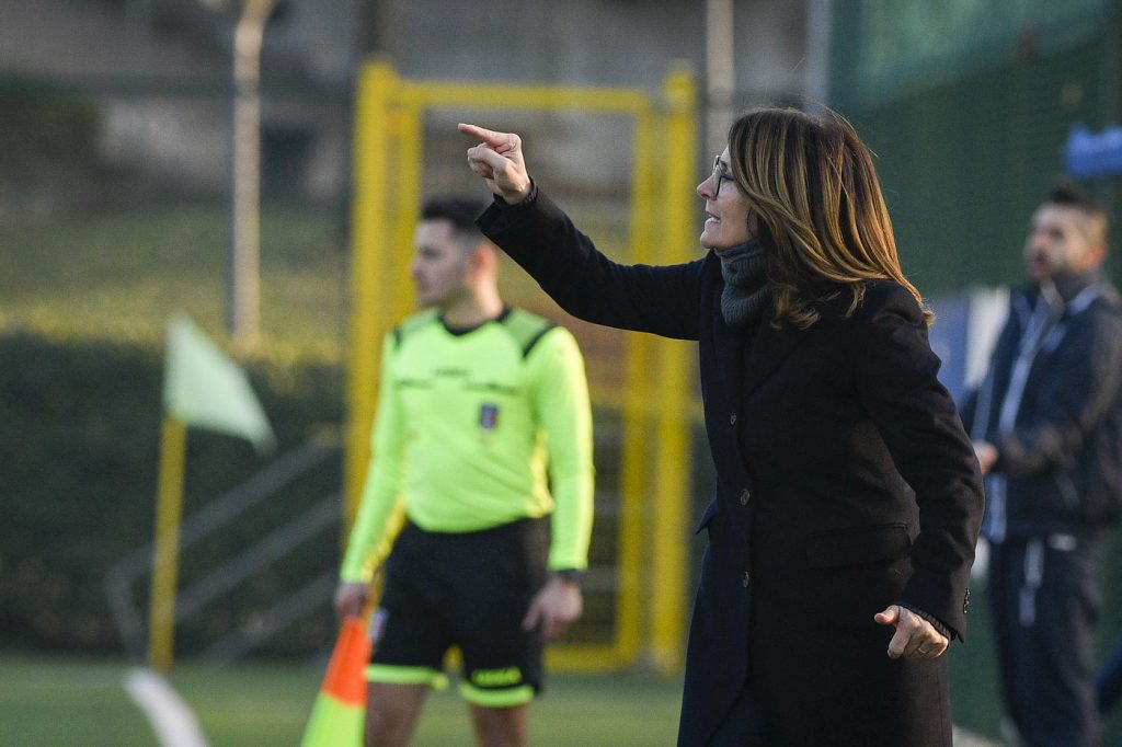 Bavagnoli San Marino Academy vs Roma