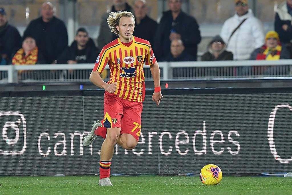 barak US Lecce v Torino FC - Serie A