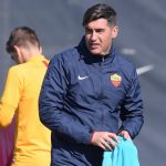 fonseca-allenamento-roma-trigoria
