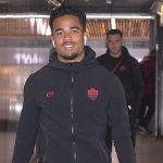 Kluivert AS Roma, la squadra in partenza per la trasferta di Gent