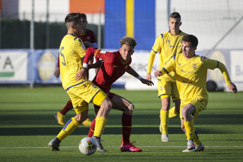 Hellas Verona vs AS Roma - TIM Cup Primavera