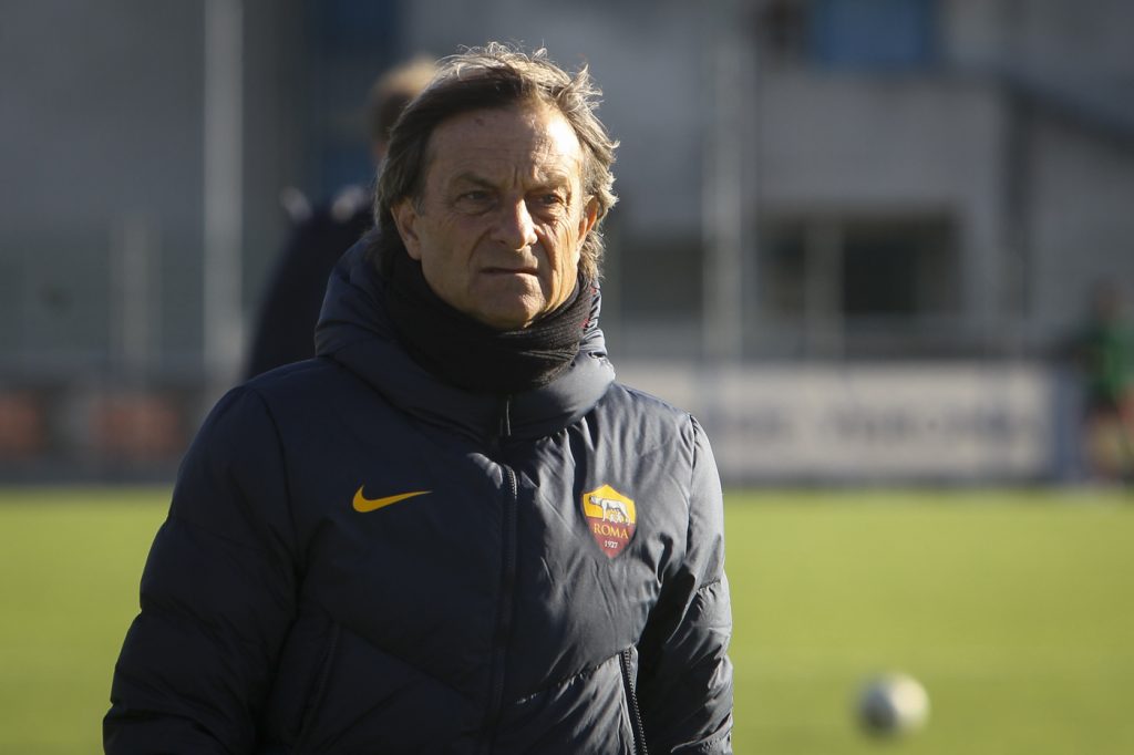 alberto de rossi
