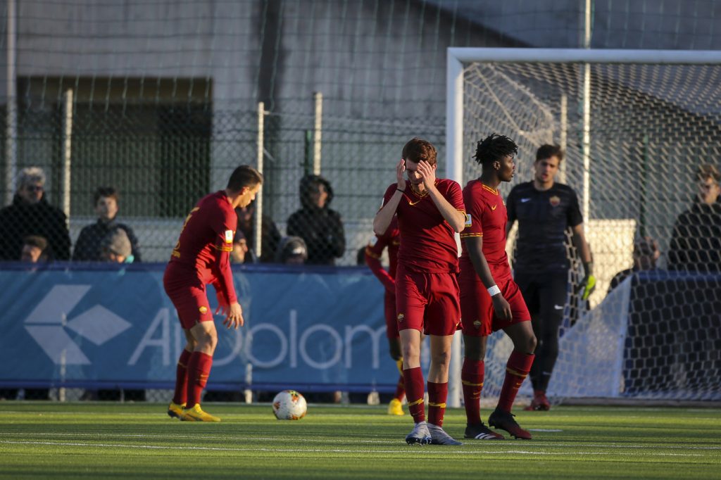 Hellas Verona vs AS Roma - TIM Cup Primavera